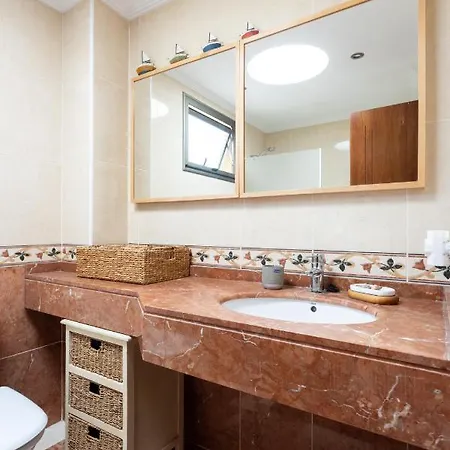 Дом отдыха Home2Book Stunning Duplex La Tejita *